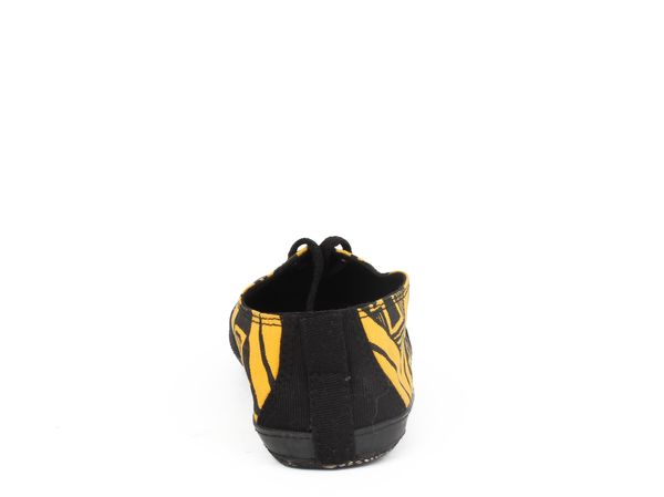 Indosole JJ - Trails Black and Yellow Indosole JJ - Trails Black and Yellow