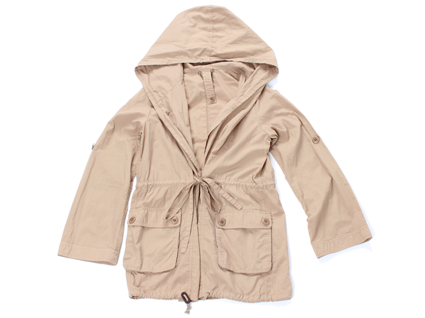 Lightweight Hooded Parka Lightweight Hooded Parka