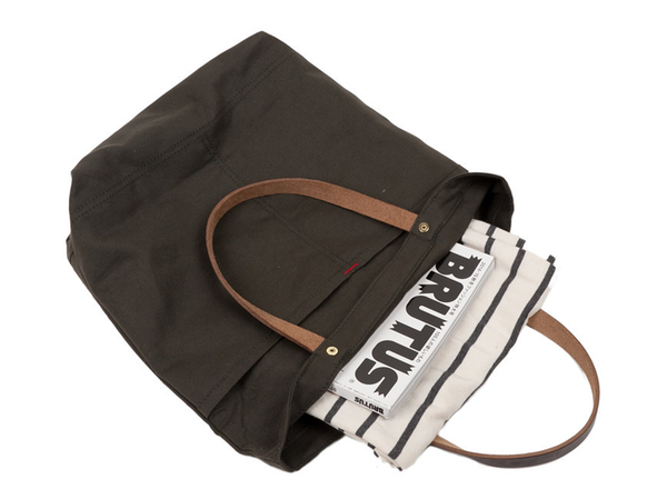Archival Market Tote Archival Market Tote