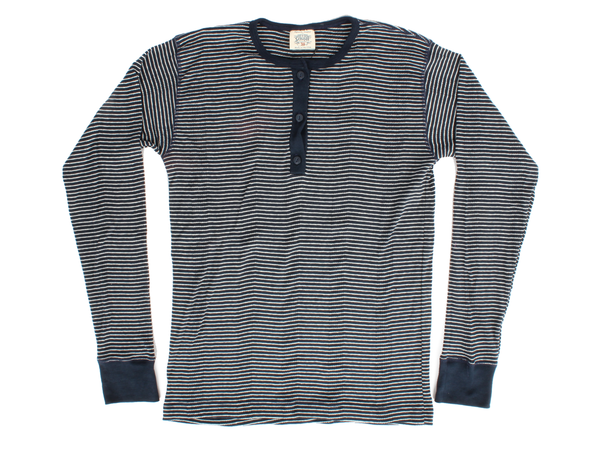 Men's Schott Henley Shirt Men's Schott Henley Shirt