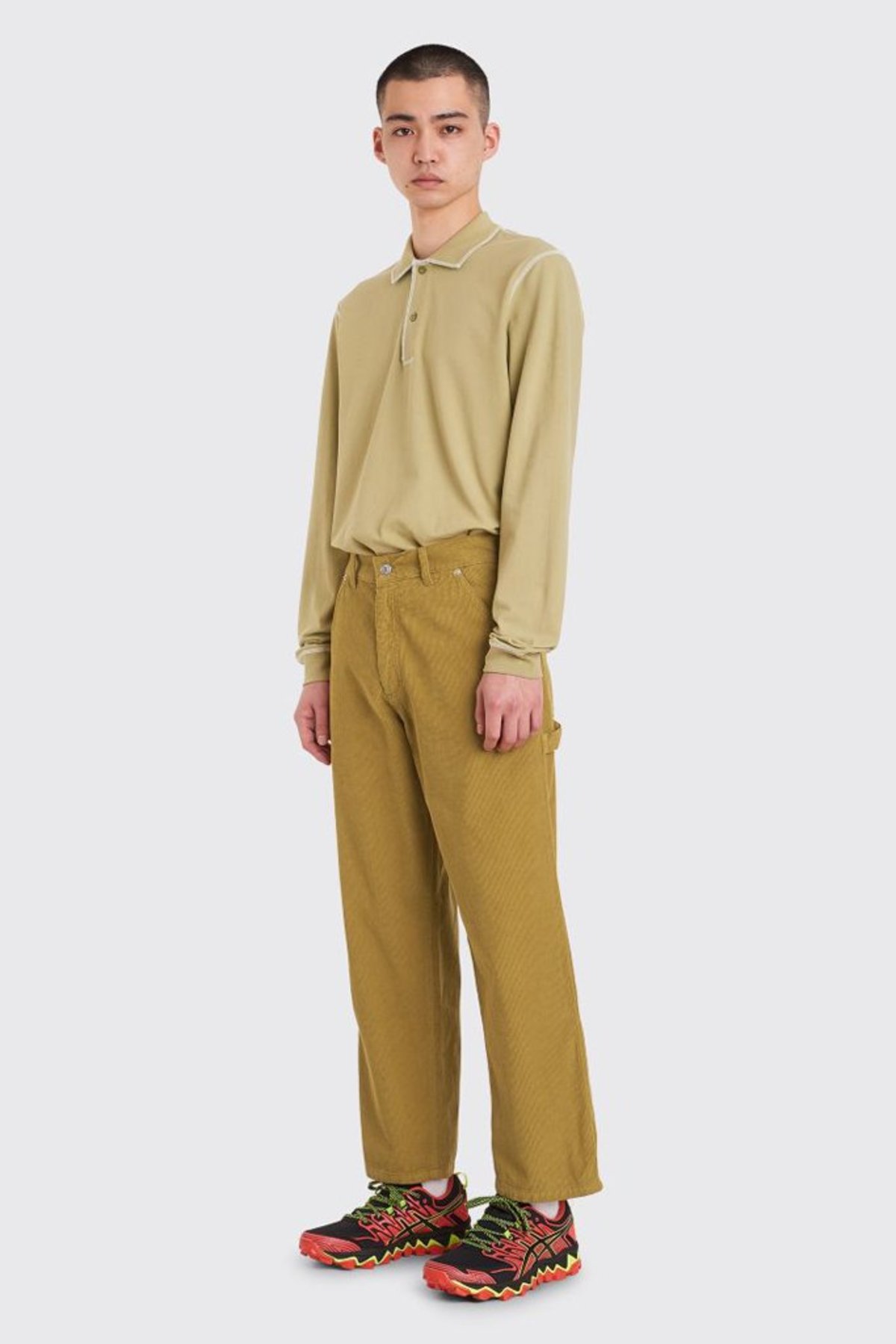 tres bien carpenter pant