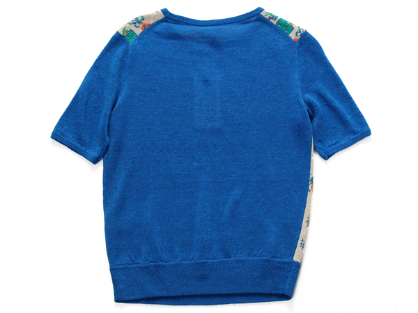 Motif Sweater Tee Motif Sweater Tee