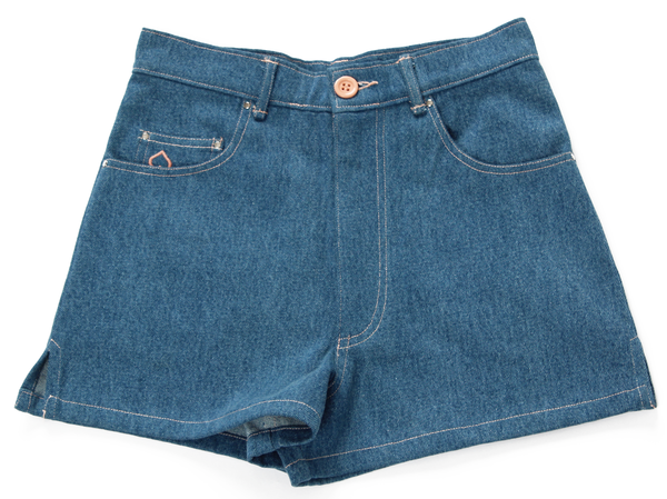 Samantha Pleet Peach Shorts Samantha Pleet Peach Shorts
