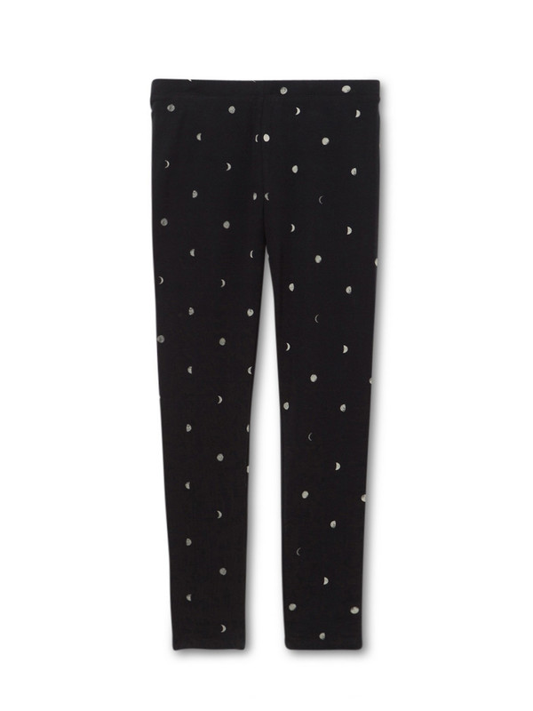 Alternative Apparel Printed Spandex Go-To Legging Alternative Apparel Printed Spandex Go-To Legging
