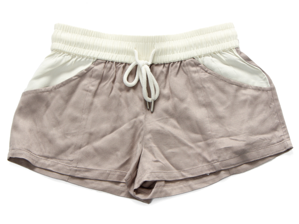 Alternative Apparel Rayon Twill Short Alternative Apparel Rayon Twill Short
