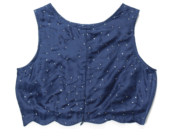 Samantha Pleet Shell Tank Samantha Pleet Shell Tank