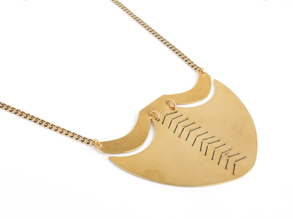 Trilo Necklace Trilo Necklace