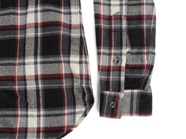 Capulet Two Pocket Plaid Shirt Capulet Two Pocket Plaid Shirt