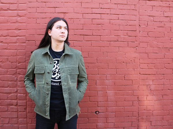 Unisex Vanson Redemption Jacket Unisex Vanson Redemption Jacket