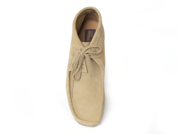 Men's Clarks Wallabe Suede Men's Clarks Wallabe Suede