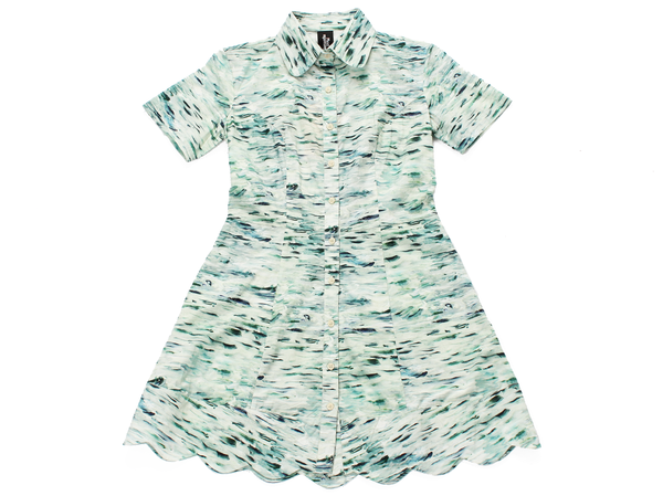 Wave Dress Wave Dress