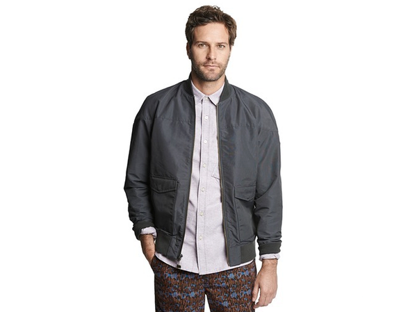Men's Woolrich Waxed Heritage Quincy Jacket Men's Woolrich Waxed Heritage Quincy Jacket