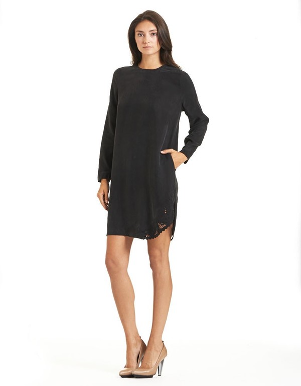 RODEBJER CLAVI CUTOUT TUNIC RODEBJER CLAVI CUTOUT TUNIC