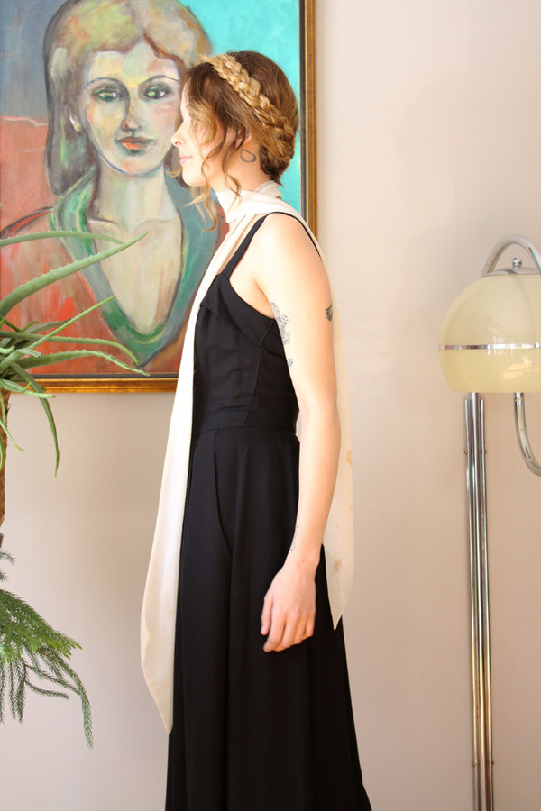 Birds of North America Passerine Dress (Black) Birds of North America Passerine Dress (Black)