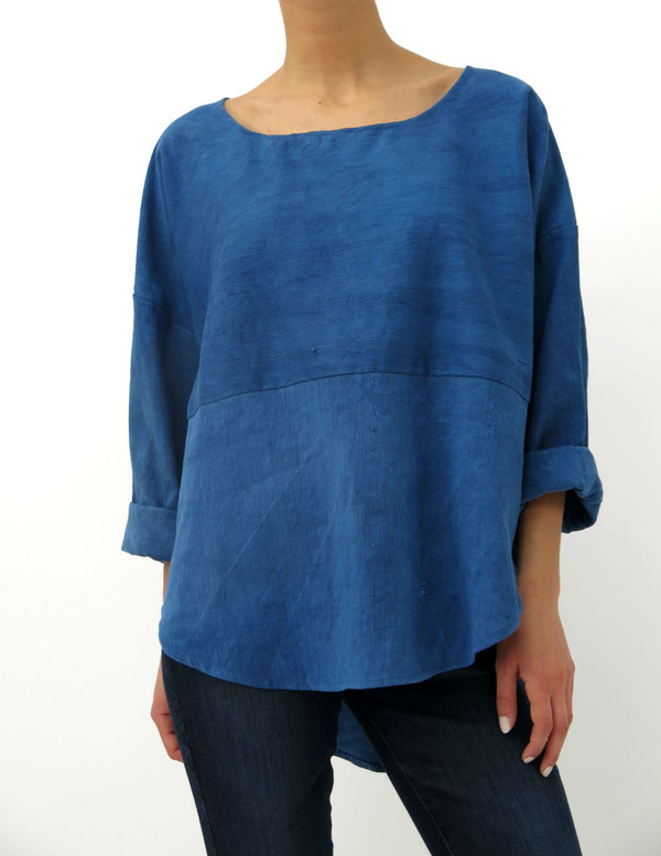OSBORN Indigo Tunic OSBORN Indigo Tunic