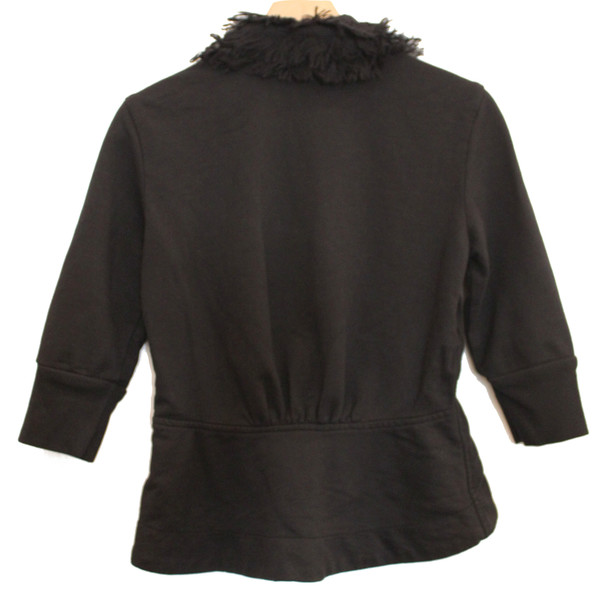 Prairie Underground Rag Collar in Black Prairie Underground Rag Collar in Black