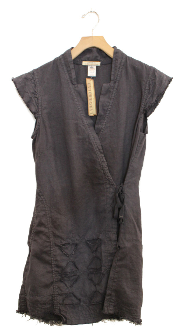 Prairie Underground Cast Shape Robe Prairie Underground Cast Shape Robe