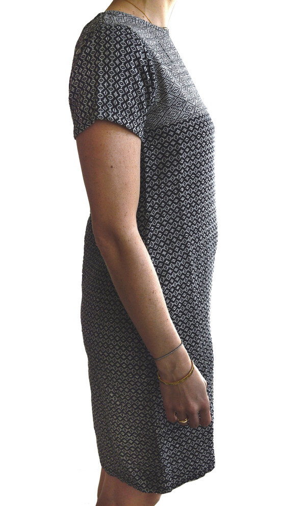 Ace & Jig Andie Dress in Moonstone Ace & Jig Andie Dress in Moonstone