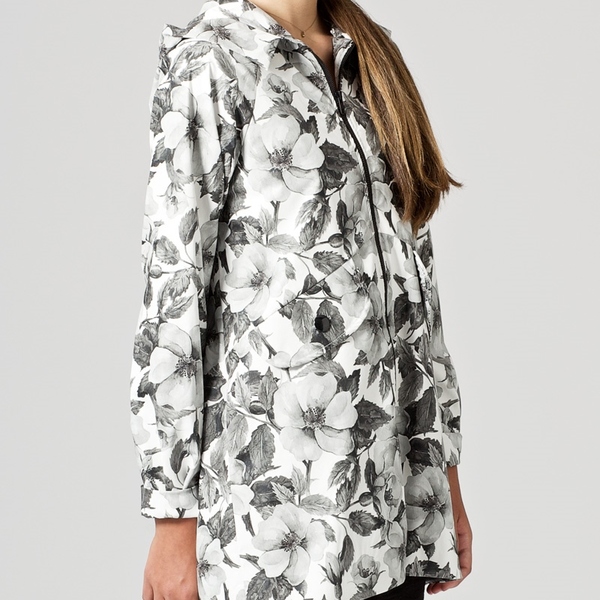 Allison Wonderland Hurricane parka Allison Wonderland Hurricane parka