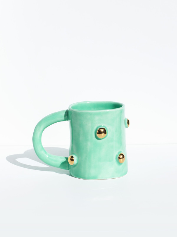 The Pursuits of Happiness Bump Mug The Pursuits of Happiness Bump Mug