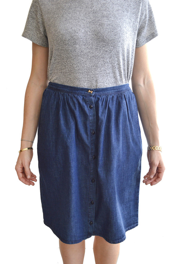 Des Petits Hauts Olivette Skirt Des Petits Hauts Olivette Skirt