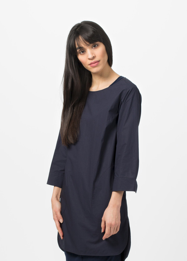 Odeeh Cotton Tunic Dress Odeeh Cotton Tunic Dress