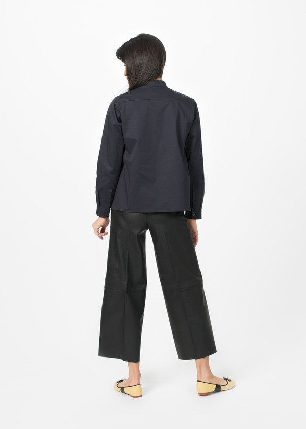 Odeeh A-Line Cotton Blouse Odeeh A-Line Cotton Blouse