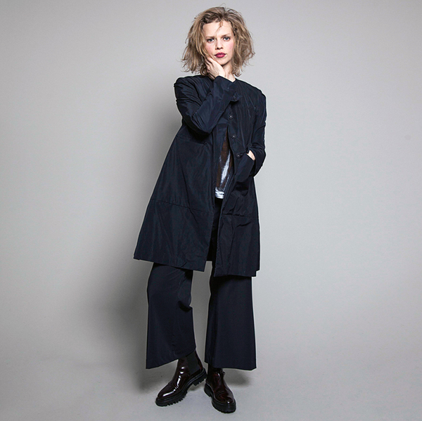 Shosh Greta jacket - black Shosh Greta jacket - black