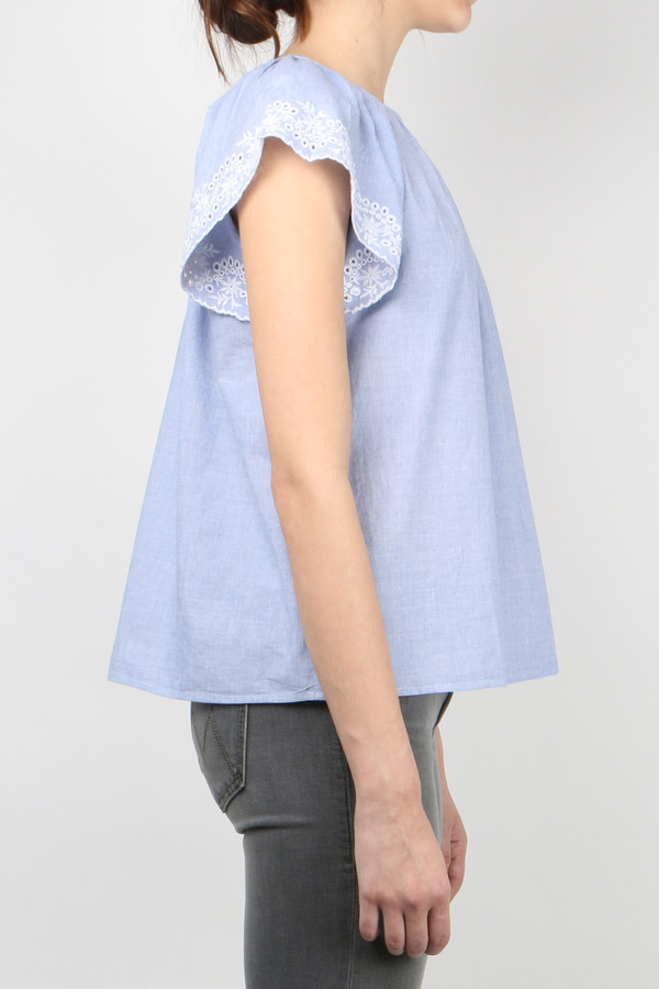 Athe by Vanessa Bruno Esmi Blouse Athe by Vanessa Bruno Esmi Blouse