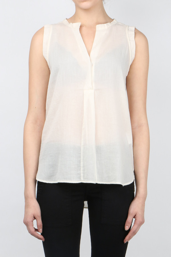 Pomandere Sleeveless Top Pomandere Sleeveless Top