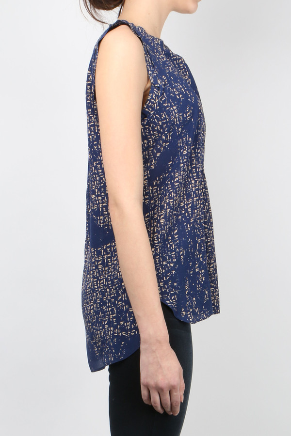 Pomandere Sleeveless Top Pomandere Sleeveless Top
