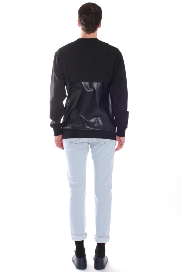 Men's Études Studio Sphere Crew Carbon Men's Études Studio Sphere Crew Carbon