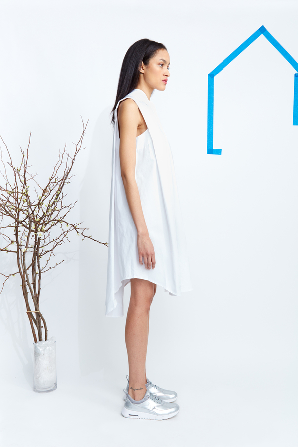 Behno Katarina Shirt Dress Behno Katarina Shirt Dress