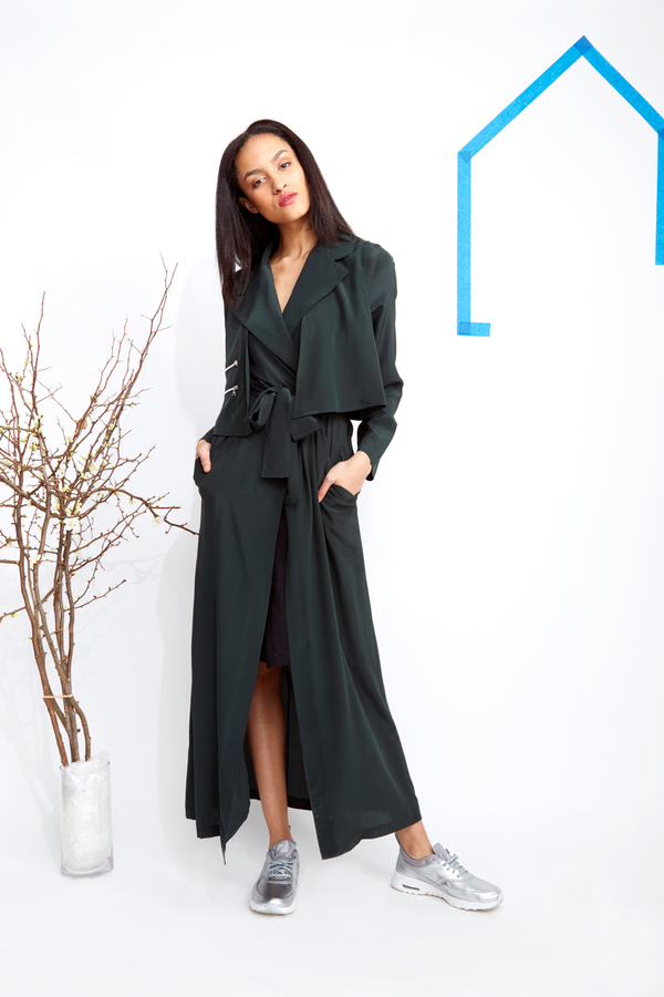 Allina Liu Ada Jacket Allina Liu Ada Jacket