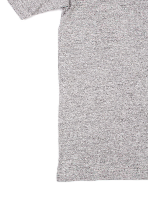 Men's National Athletic Goods V Pocket Tee Mid Grey Men's National Athletic Goods V Pocket Tee Mid Grey