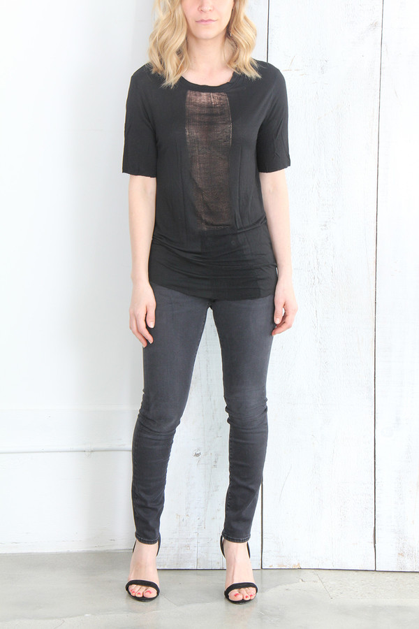 Raquel Allegra BASIC TEE Raquel Allegra BASIC TEE