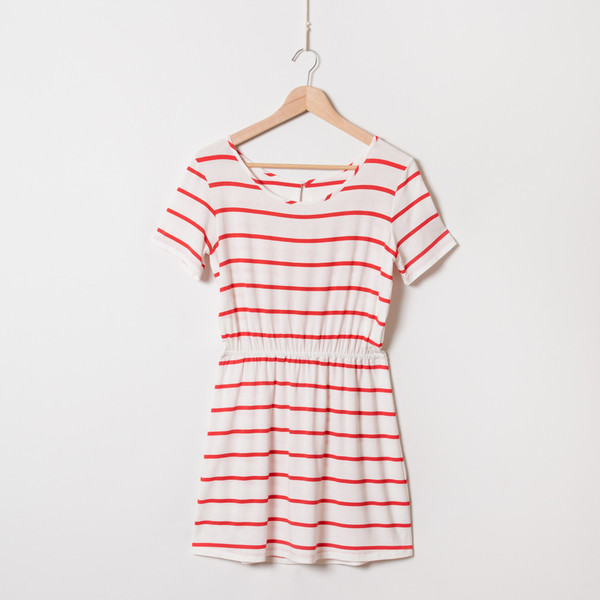 MEEMOZA TEA TIME RED Dress MEEMOZA TEA TIME RED Dress