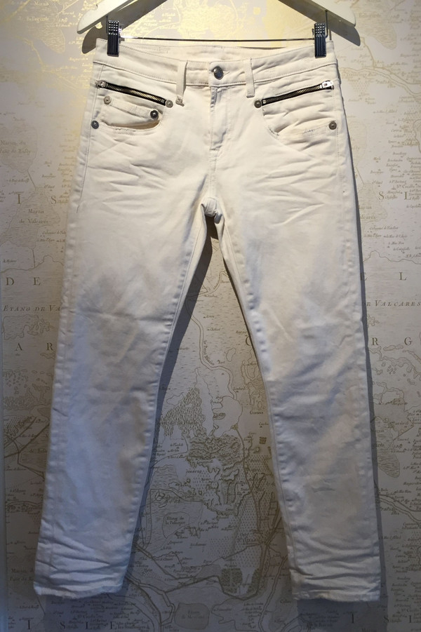 R13 'Biker Boy' denim with zips R13 'Biker Boy' denim with zips