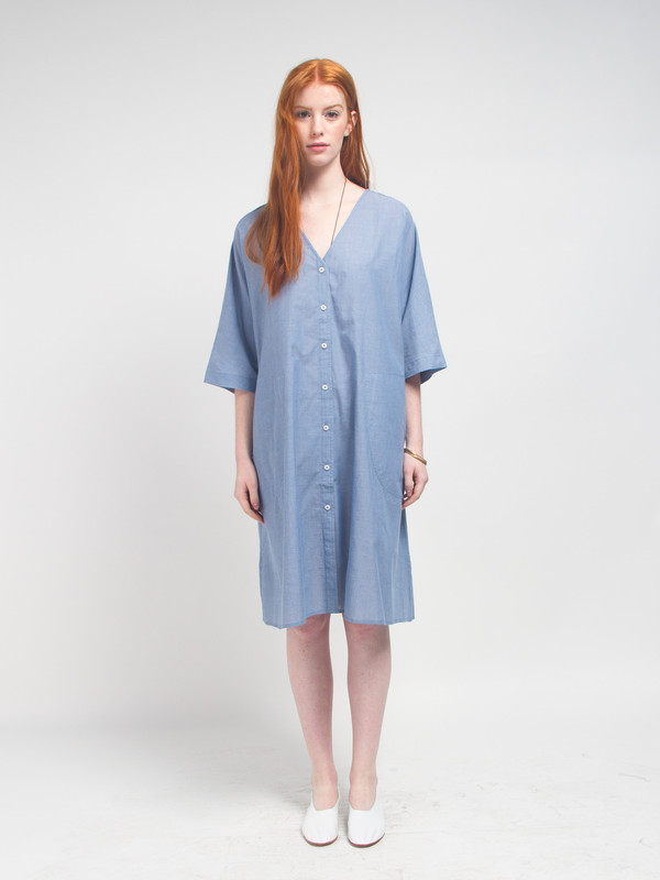 Kowtow Domus Shirt Dress Kowtow Domus Shirt Dress