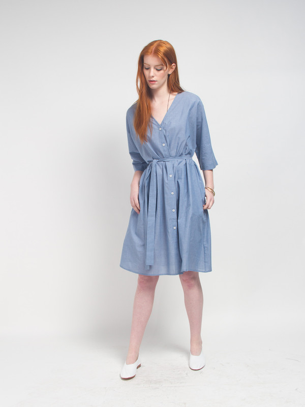 Kowtow Domus Shirt Dress Kowtow Domus Shirt Dress