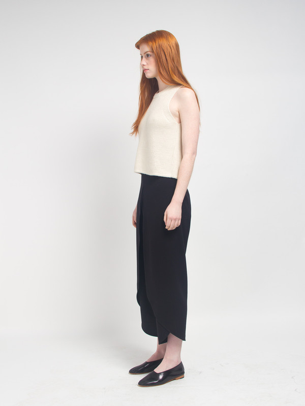 Eleven Six Ruby Sweater Tank Cream Eleven Six Ruby Sweater Tank Cream