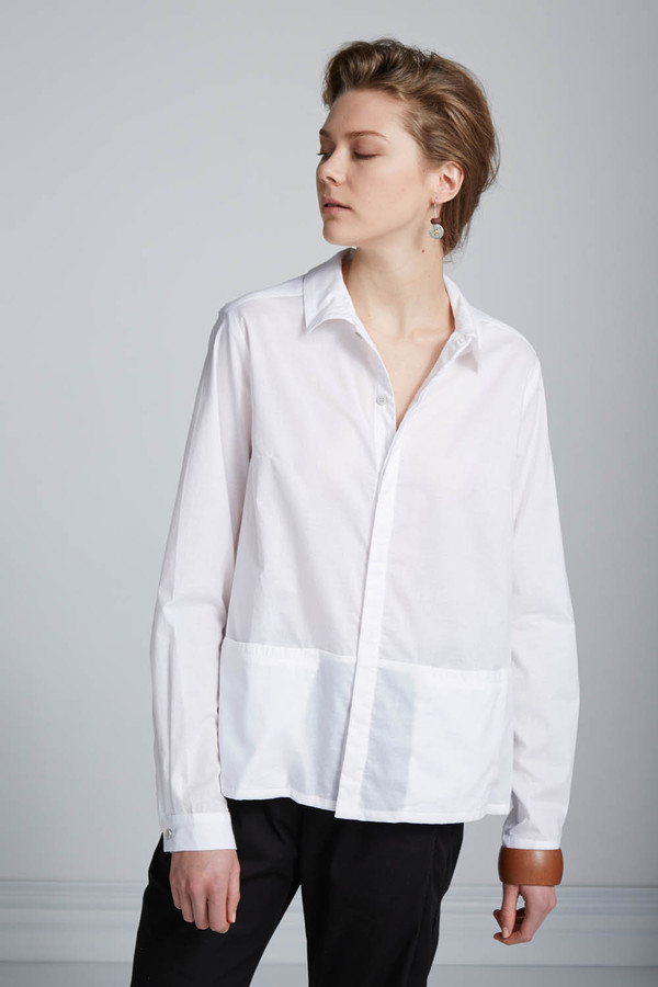 Kowtow Manuscript Shirt Kowtow Manuscript Shirt