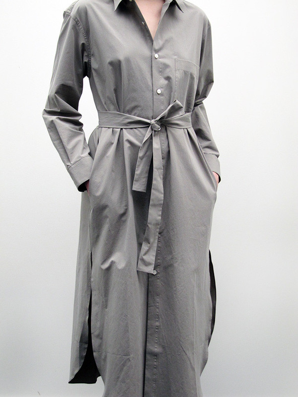 CristaSeya Maxi Shirt II CristaSeya Maxi Shirt II