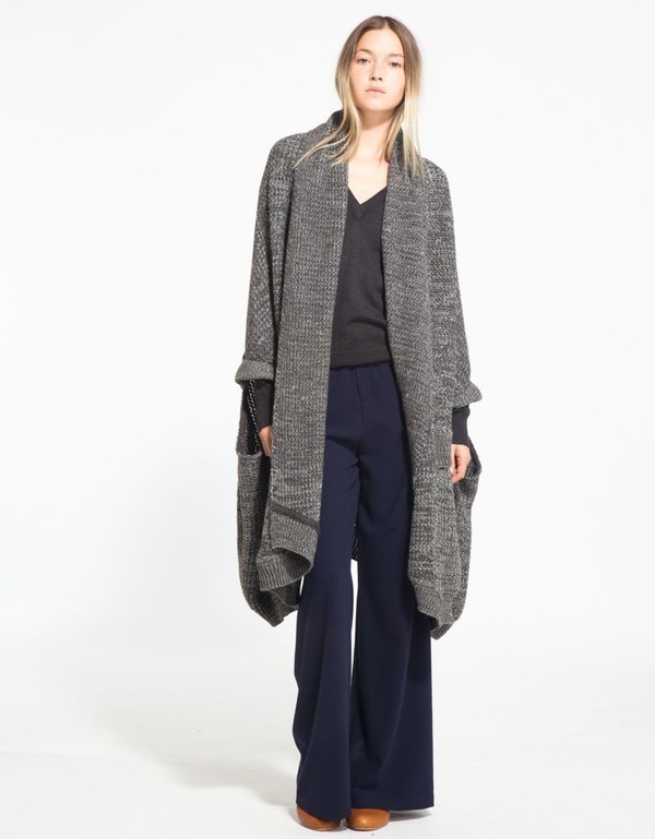 CHILDREN OF OUR TOWN KNIT SABINO CAPE CHILDREN OF OUR TOWN KNIT SABINO CAPE