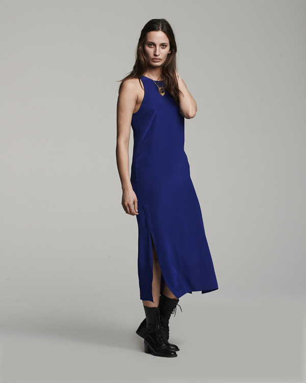 VOZ Cami Slip - Cobalt VOZ Cami Slip - Cobalt