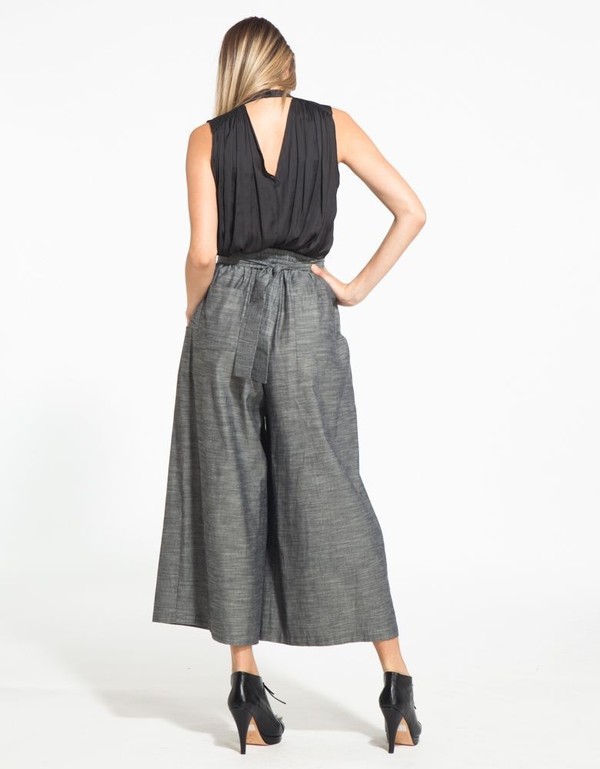TOME DENIM GAZAAR KARATE PANT TOME DENIM GAZAAR KARATE PANT