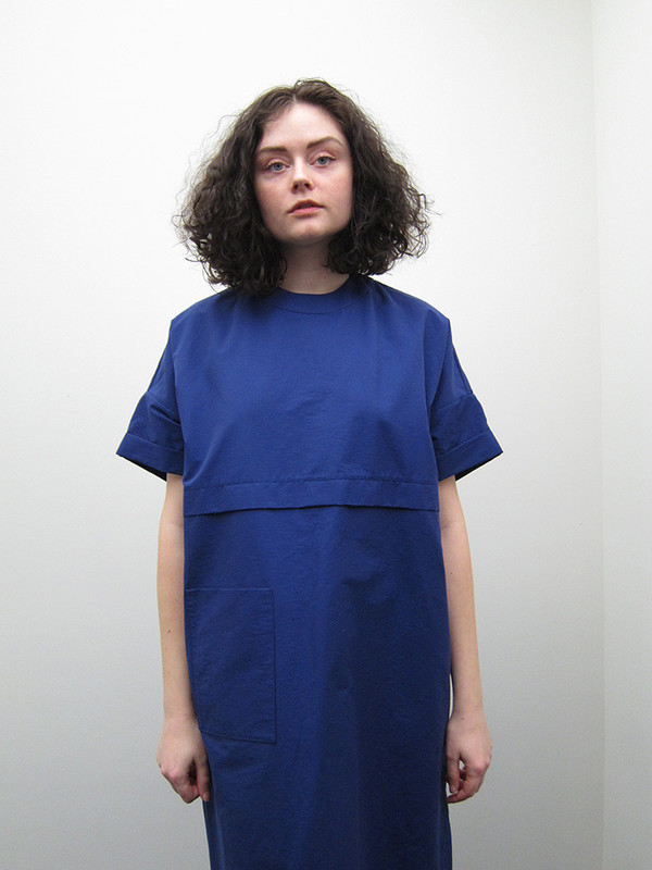 Suzanne Rae Oversized Pocket Dress Suzanne Rae Oversized Pocket Dress