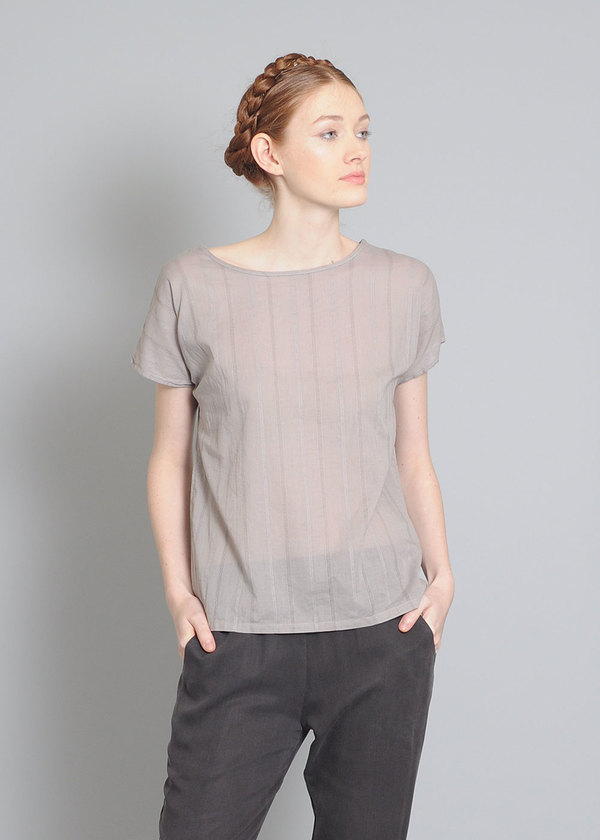 Conifer Woven Tee Conifer Woven Tee