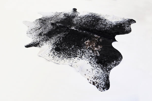 Primecut Salt + Pepper Cowhide Rug Primecut Salt + Pepper Cowhide Rug
