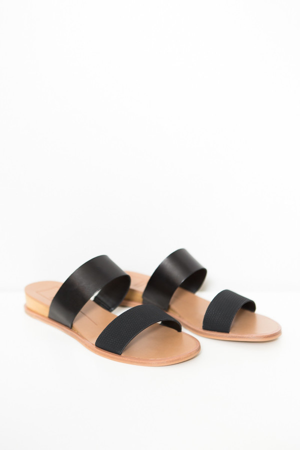 Dolce Vita Payce Sandal / Black Dolce Vita Payce Sandal / Black
